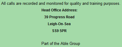 Pentonville Local Drainage Head Office